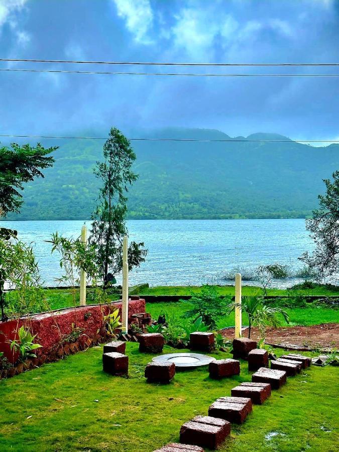 Shisha The Lake-Touch Home Stay Mulshi Waki Extérieur photo