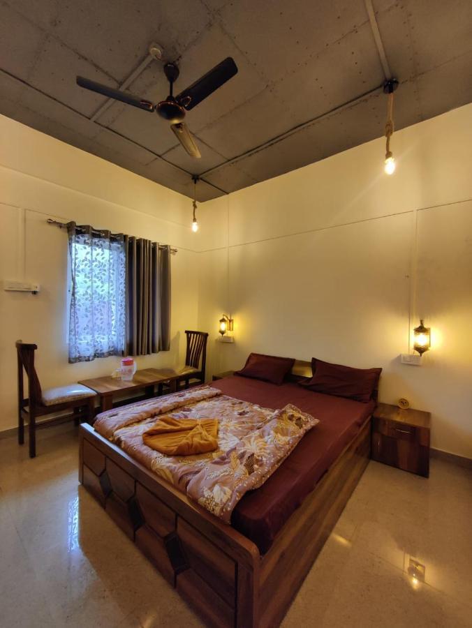 Shisha The Lake-Touch Home Stay Mulshi Waki Extérieur photo