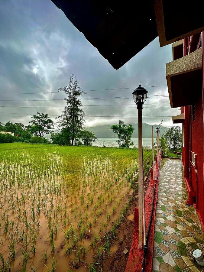 Shisha The Lake-Touch Home Stay Mulshi Waki Extérieur photo