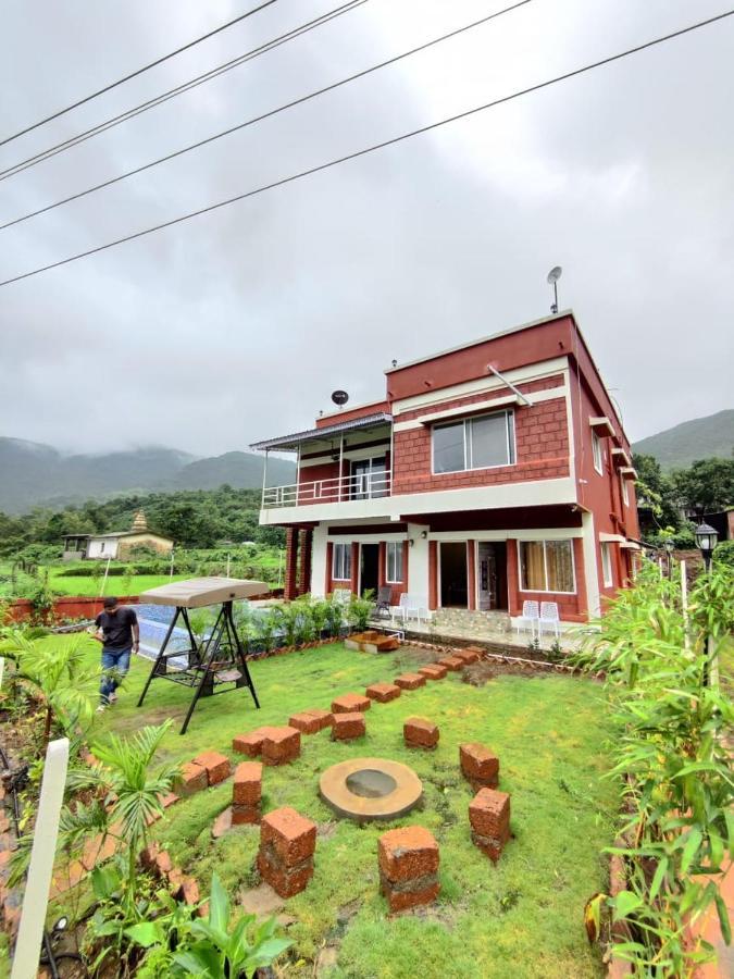 Shisha The Lake-Touch Home Stay Mulshi Waki Extérieur photo