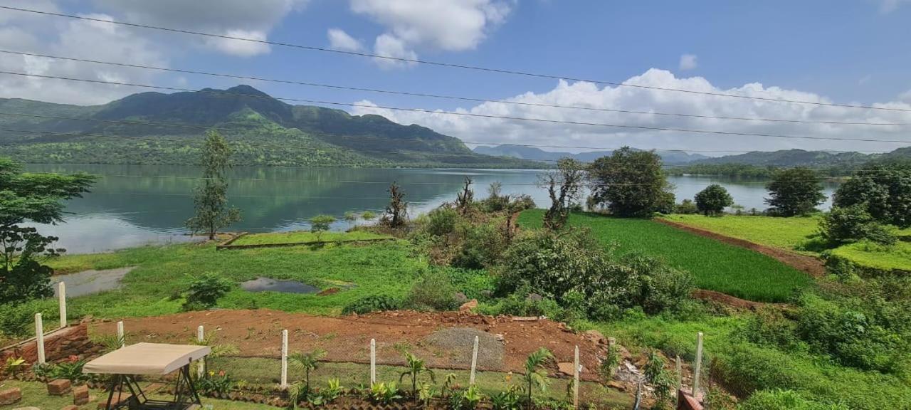 Shisha The Lake-Touch Home Stay Mulshi Waki Extérieur photo