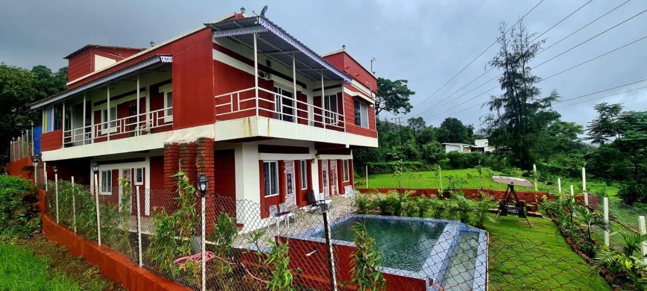 Shisha The Lake-Touch Home Stay Mulshi Waki Extérieur photo